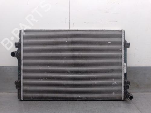 Used Water radiator SEAT TARRACO (KN2) 2.0 TSi 4Drive (190 hp) 28125714