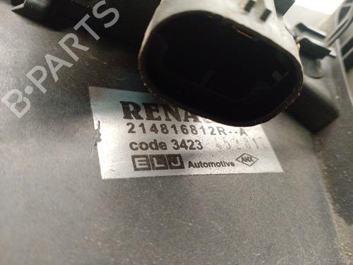 Radiator fan RENAULT CLIO IV (BH_) 1.5 dCi 90 | BP30173589M35 
