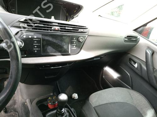 Instrument cluster CITROËN C4 Picasso II 1.6 BlueHDi 120 | BP30170007C47 - Image 16