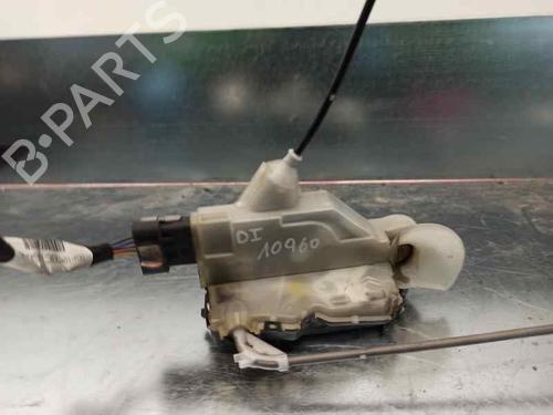 Used Front left lock CITROËN C-ELYSEE (DD_) 1.6 BlueHDi 100 (99 hp) 5661676