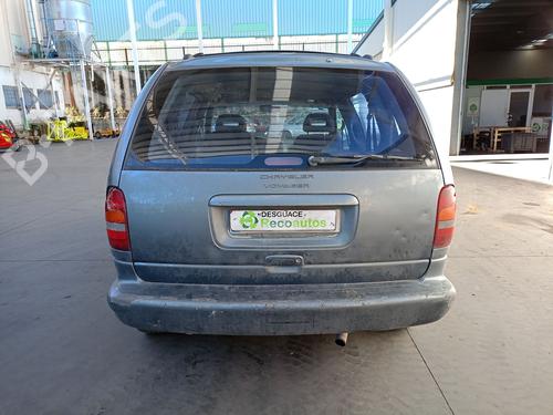 Engine control unit (ECU) CHRYSLER VOYAGER / GRAND VOYAGER III (GS_, NS_) 2.5 TD | BP22721633M57 