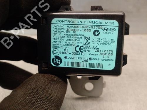 Control unit HYUNDAI IONIQ (AE) 1.6 GDI Hybrid | BP16999318M11 