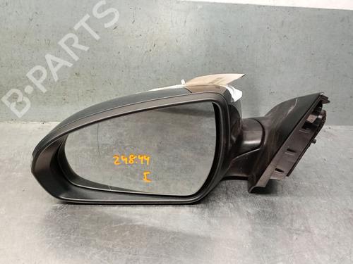 Used Left mirror Left mirror HYUNDAI i30 Estate (PDE) 1.0 T-GDI hybrid 48V (120 hp) 32747878 32747878