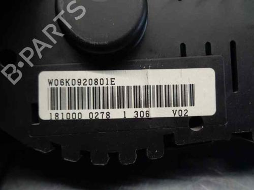 Instrument cluster SEAT IBIZA II (6K1) 1.9 TDI | BP8002375C47 