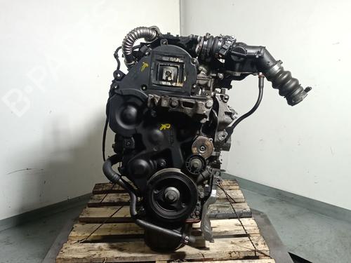 Used Engine Engine CITROËN BERLINGO / BERLINGO FIRST MPV (MF_, GJK_, GFK_) 1.6 HDI 75 (MF9HW, GJ9HWC, GF9HWC, GN9HWC) (75 hp) 35906177 35906177