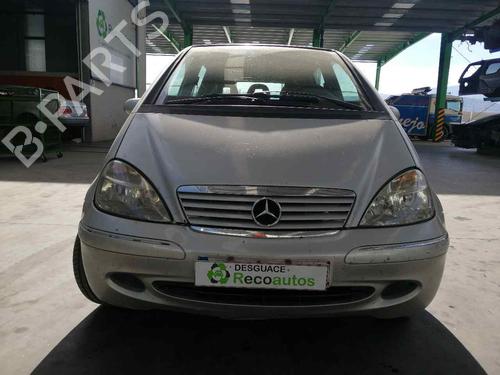 Heater resistor MERCEDES-BENZ A-CLASS (W168) A 170 CDI (168.009, 168.109) | BP11669303M108 
