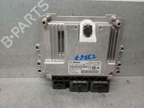 Used Engine control unit (ECU) CITROËN C4 II (NC_) 1.6 VTi 120 (NC5FS0, NC5FS9) (120 hp) 29067445