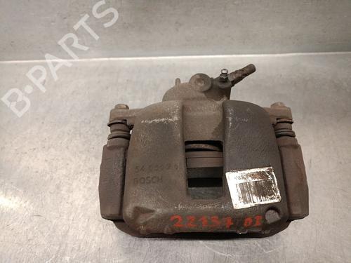 Used Left front brake caliper PEUGEOT 307 CC (3B) 1.6 16V (110 hp) 23962391