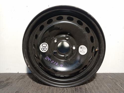 Used Rim RENAULT MEGANE III Coupe (DZ0/1_) 1.2 TCe (DZ2B, DZ11) (116 hp) 17548060