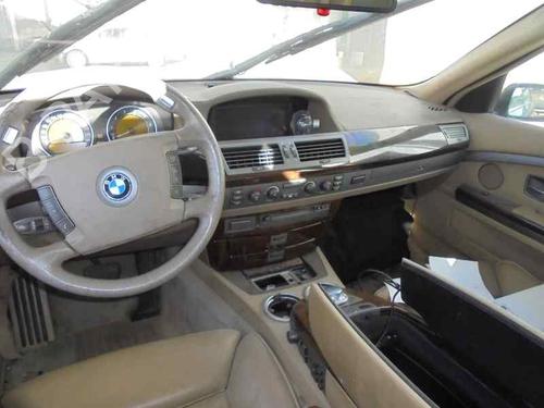 Air vent BMW 7 (E65, E66, E67) 760 i, Li | BP20245641I21 - Image 10