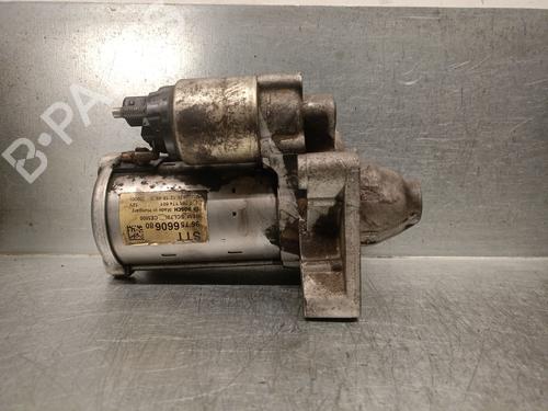 Used Starter PEUGEOT 2008 I (CU_) 1.6 BlueHDi 100 (100 hp) 29748103
