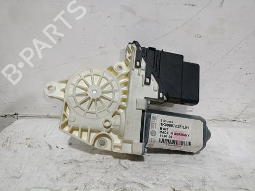 Used Left rear window motor VW TOURAN (1T1, 1T2) 2.0 TDI 16V (140 hp) 23033165
