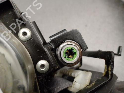 Front right seatbelt HYUNDAI ATOS PRIME (MX) 1.1 | BP32091347I25