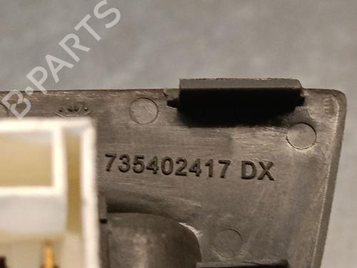 Right front window switch FIAT DOBLO Box Body/MPV (223_) 1.9 JTD | BP37517531I26 - Image 5
