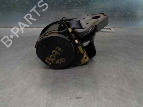 Used Rear right seatbelt FIAT CINQUECENTO (170_) [1991-1999]  7546194