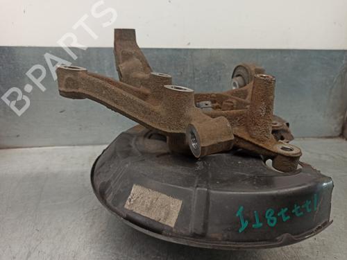Left rear steering knuckle SAAB 9-3 (YS3F, E79, D79, D75) 1.9 TiD | BP12958888M27 
