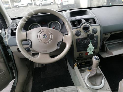 Startmotor RENAULT MEGANE II (BM0/1_, CM0/1_)  | BP16537510M8 