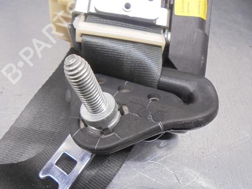 Rear right seatbelt RENAULT CLIO III (BR0/1, CR0/1) 1.5 dCi (BR17, CR17) | BP16340843I28 