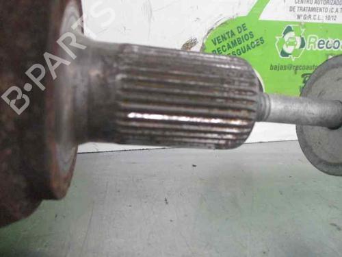 Right front driveshaft FORD FOCUS C-MAX (DM2)  | BP2108757M39 