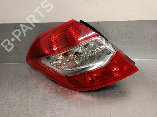 Used Left taillight CITROËN C4 II (NC_) [2009-2025]  30804426