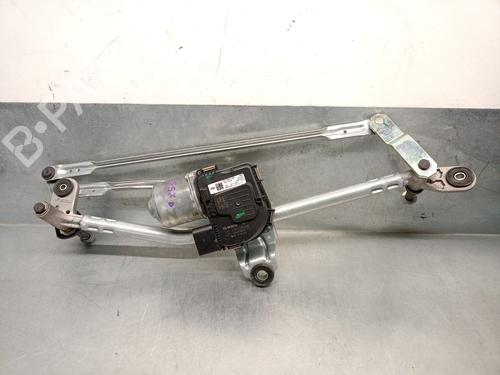 Used Front wiper motor AUDI A3 Sportback (8YA, 8YF) 35 TFSI (150 hp) 25272477