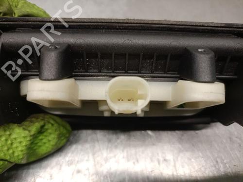 Tailgate handle MERCEDES-BENZ C-CLASS (W204) C 200 CDI (204.001) | BP25273799C132 
