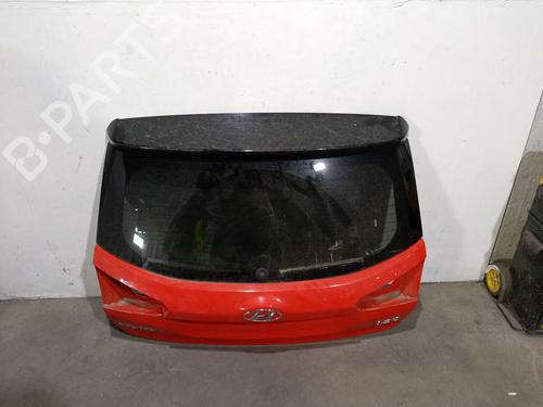 Tailgate HYUNDAI i20 II (GB, IB) 1.0 T-GDI | BP28450724C6 
