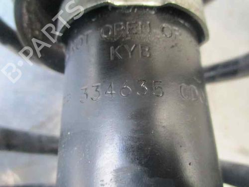 Left front shock absorber OPEL SIGNUM Hatchback (Z03) 1.9 CDTI (F48) | BP7911258M16 