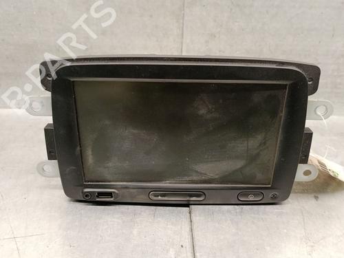 Display DACIA LOGAN II 1.5 Blue dCi 95 (L8JL) (95 hp) 32468655