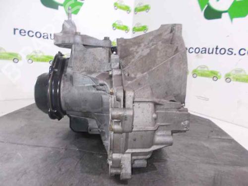 Gearbox FORD FIESTA V (JH_, JD_) 1.4 16V | BP5793646M3