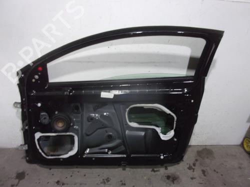 Right front door RENAULT MEGANE III Coupe (DZ0/1_) 1.2 TCe (DZ2B, DZ11) | BP17483811C3 
