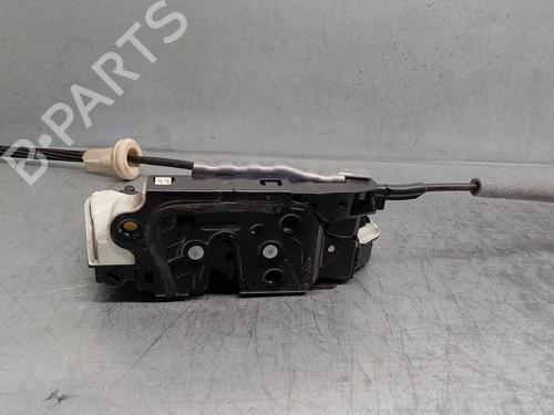 Front right lock VW GOLF VI (5K1) 1.6 TDI | BP17809374C97 