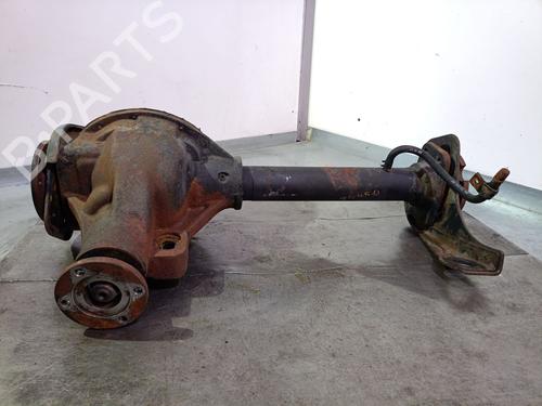 Used Front differential SSANGYONG MUSSO (FJ) 2.3 TDiC All-wheel Drive (101 hp) 19545028