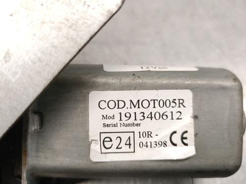 Front left window mechanism PEUGEOT EXPERT Van (222) 2.0 HDI | BP29325752C22 