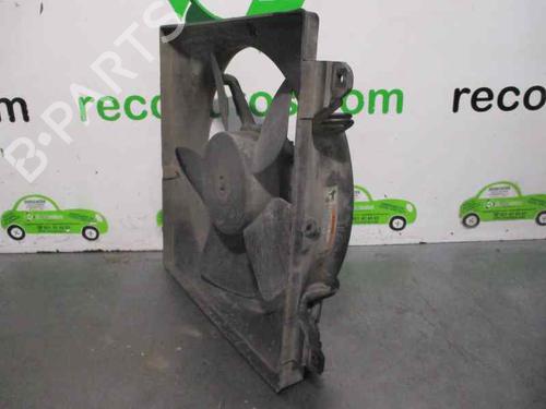 Køleventilator elektrisk CHEVROLET REZZO MPV (U100) 1.6 | BP3454912M35 