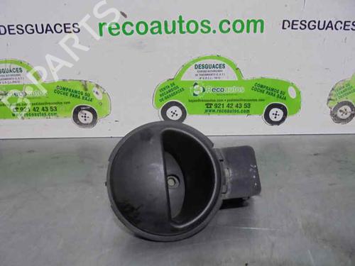 Høyre bak invendig håndtak DAEWOO KALOS (KLAS) 1.2 (72 hp) 3216327