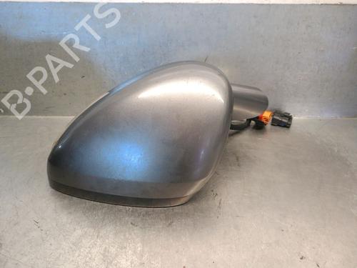 Left mirror PEUGEOT 508 I (8D_) 2.0 HDi | BP27648625C26