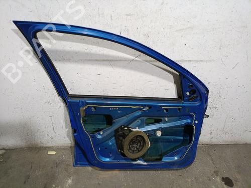 Left front door PEUGEOT 206 Hatchback (2A/C) 1.4 i | BP24155252C2 