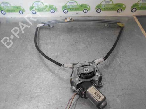 Front right window mechanism RENAULT CLIO II (BB_, CB_) 1.5 dCi (B/CB08) | BP29511719C23 
