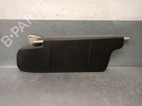 Used Left sun visor Left sun visor PEUGEOT 205 II (20A/C) 1.4 (84 hp) 40121194 40121194