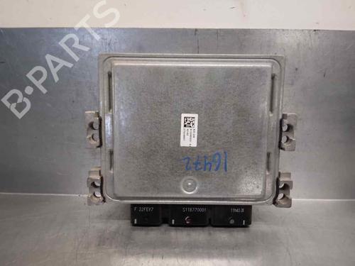 Engine control unit (ECU) FORD MONDEO IV (BA7) 1.8 TDCi | BP10902585M57 