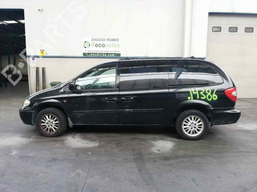 Comfort control module CHRYSLER GRAND VOYAGER V (RT) 2.8 CRD | BP9119837M56