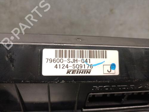 Climate control HONDA FR-V (BE) 2.2 i CTDi (BE5) | BP33802418I5  - Image 7