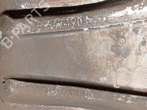 Rim MERCEDES-BENZ S-CLASS (W220, V220) S 500 4-matic (220.084, 220.184) | BP18323878C45 
