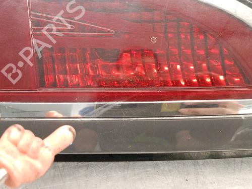 Left taillight RENAULT SCÉNIC III (JZ0/1_) 1.5 dCi | BP27697786C34 