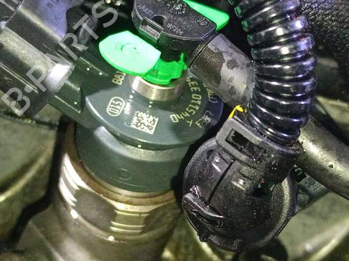 Engine PEUGEOT 207 (WA_, WC_) 1.4 HDi | BP29325765M1 
