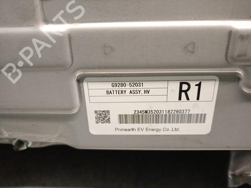 Battery TOYOTA YARIS (_P13_) 1.5 Hybrid (NHP130_) | BP25238744E11 