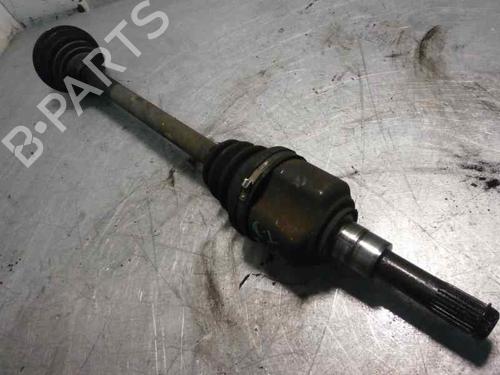 Left rear driveshaft LAND ROVER FREELANDER I (L314) 2.0 DI 4x4 | BP2060132M40 