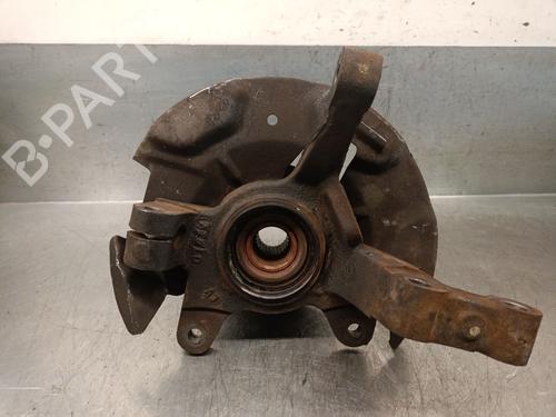 Used Left front steering knuckle KIA SEPHIA Saloon (FA) 1.5 i (89 hp) 23389822
