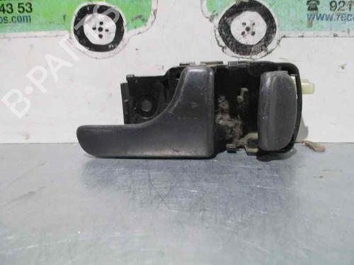 Used Front right interior door handle NISSAN TERRANO II (R20) 2.7 TDi 4WD (125 hp) 3216034